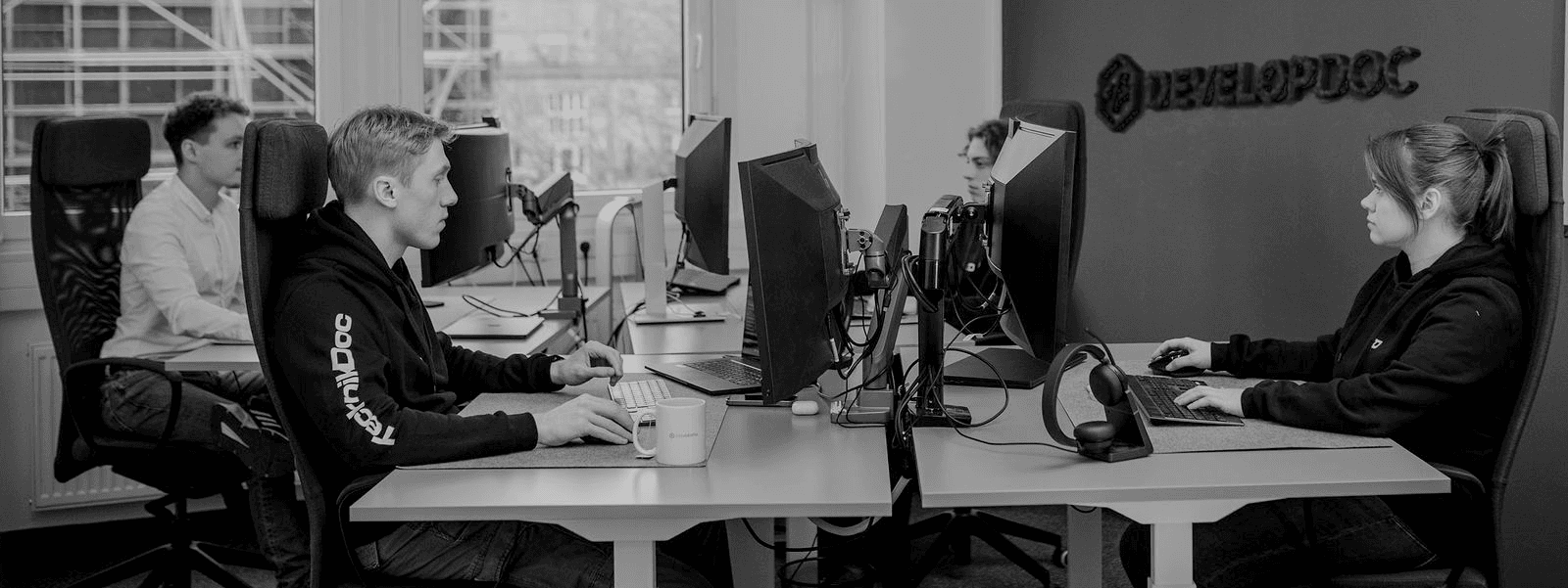 DevelopDoc Team